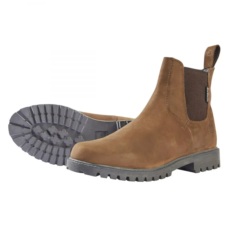 Dublin Venturer Boots Brown